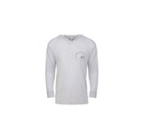 Heather White 'Broadgrass United' Hoodie - UNISEX