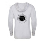 Heather White 'Broadgrass United' Hoodie - UNISEX